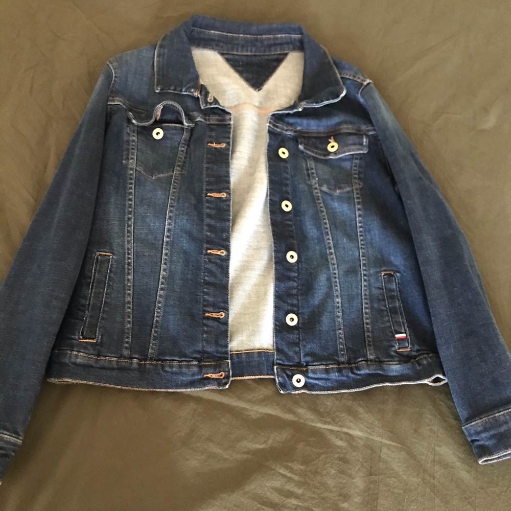 Jean jacket - Picture 2 of 7